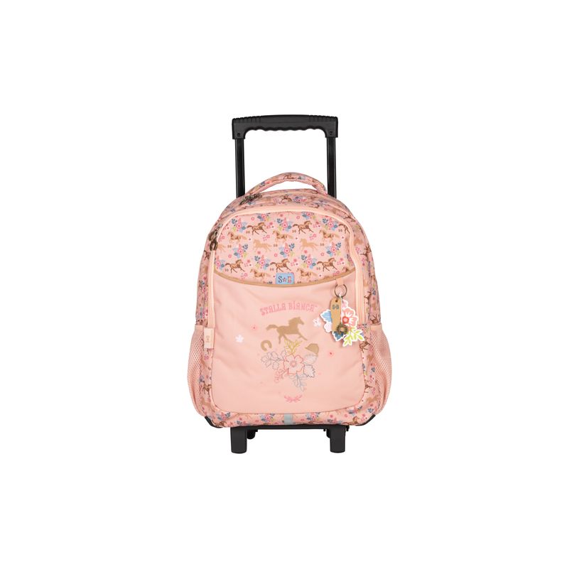 3661507922010-Sac à dos à roulettes STALLA BIANCA GALOP -2 compartiments- rose- Kid'Abord-P_405226115_1-0