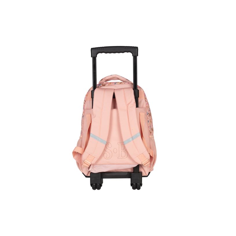 3661507922010-Sac à dos à roulettes STALLA BIANCA GALOP -2 compartiments- rose- Kid'Abord-P_405226115_3-2