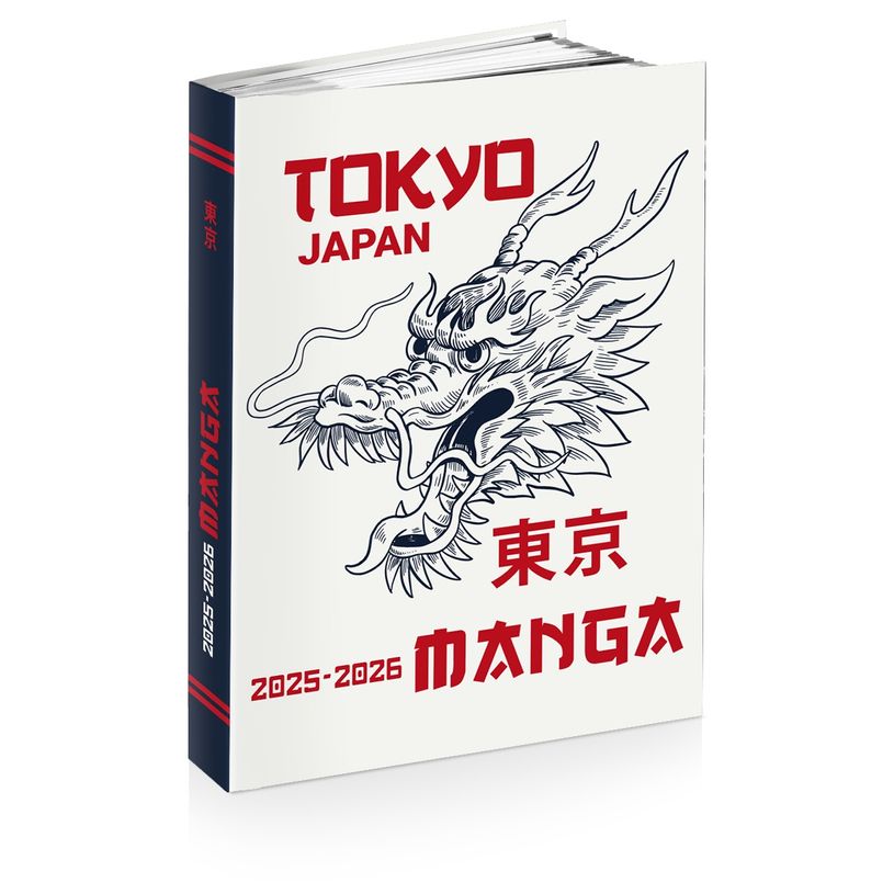 3661507015330-Kid'Abord Manga - Agenda - 120 x 170 mm - variée (pack de 3)-P_405226132_1-0