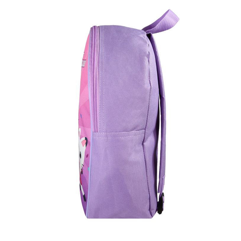 3666311031804-Sac a dos Gabby et la maison magique - 32cm -  1 compartiment - 8,8L - violet - Bagtrotter-P_405226149_2-1