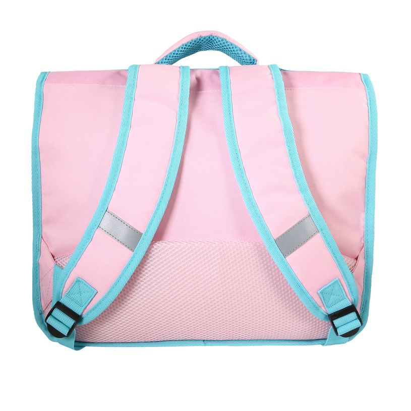 3666311031606-Cartable Minnie - 38cm -  2 compartiments - rose - Bagtrotter-P_405226157_3-2