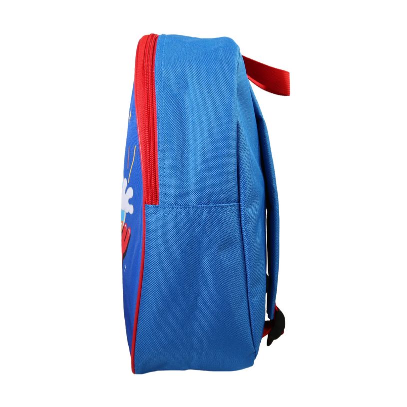 3666311031507-Sac a dos Mickey - 32cm -  1 compartiment - bleu - Bagtrotter-P_405226160_2-1