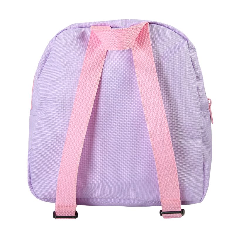 3666311031279-Sac a dos Stitch - 24cm -  1 compartiment - violet - Bagtrotter-P_405226166_3-2