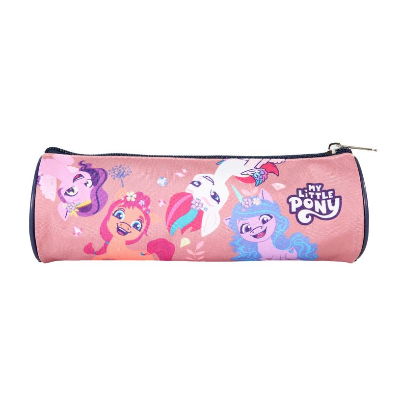 3666311031033-Trousse My Little pony - 22cm -  1 compartiment - rose - Bagtrotter-P_405226179_3-2