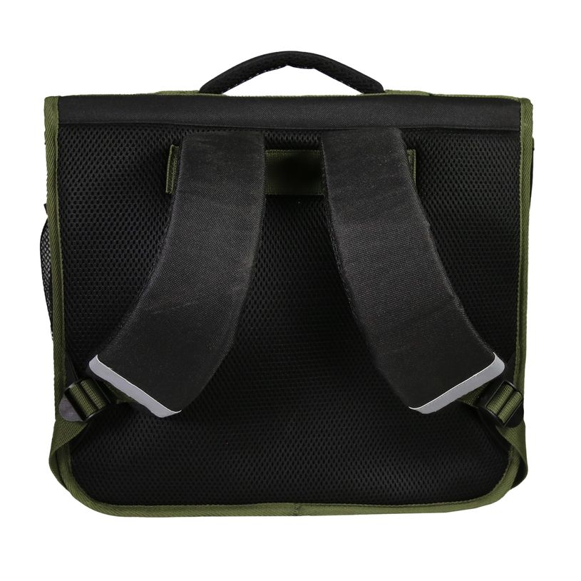 3666311030876-Cartable Les Minions - 38cm -  2 compartiments - noir - Bagtrotter-P_405226183_3-2