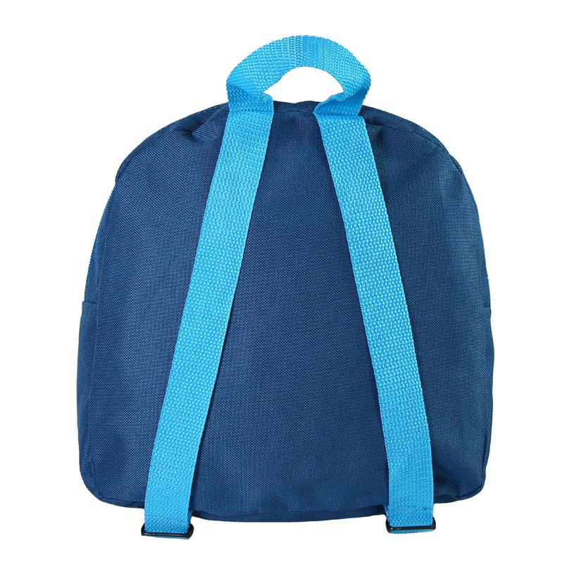 3666311030821-Sac a dos Pat Patrouille - 24cm -  1 compartiment - bleu - Bagtrotter-P_405226186_3-2