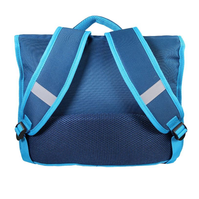 3666311030784-Cartable Pat Patrouille - 38cm -  2 compartiments - bleu - Bagtrotter-P_405226189_3-2