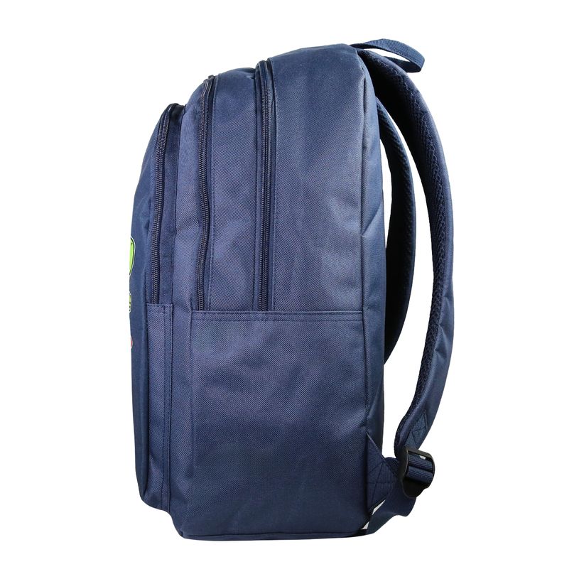 3666311030616-Sac a dos Super Mario - 46cm -  2 compartiments - marine - Bagtrotter-P_405226191_2-1