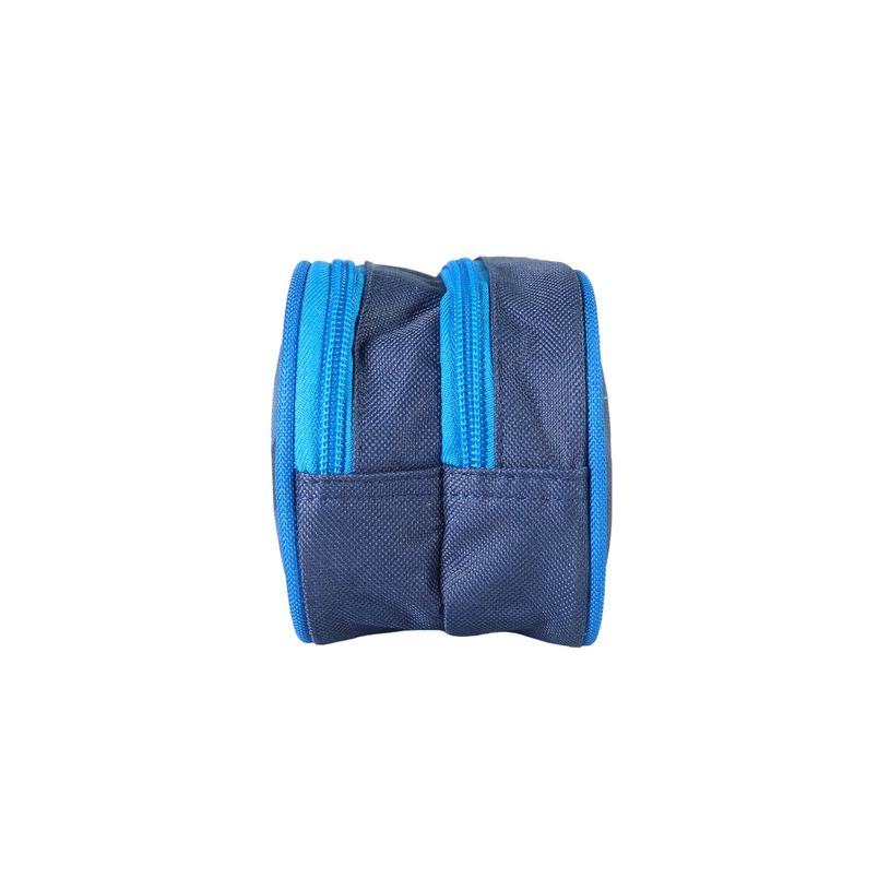 3666311030234-Trousse La Reine des neiges - 23cm -  2 compartiments - marine - Bagtrotter-P_405226201_2-1