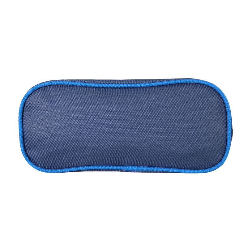 3666311030234-Trousse La Reine des neiges - 23cm -  2 compartiments - marine - Bagtrotter-P_405226201_3-2