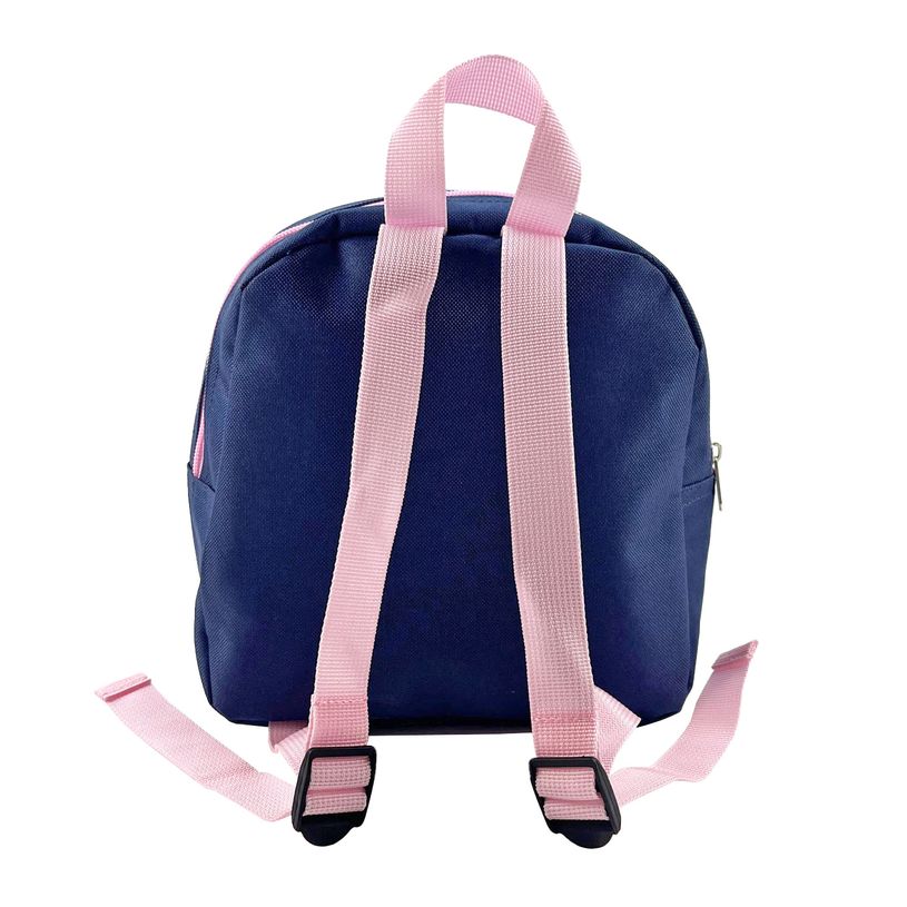 3666311030135-Sac a dos La Reine des neiges 24cm -  1 compartiment - marine - Bagtrotter-P_405226203_3-2