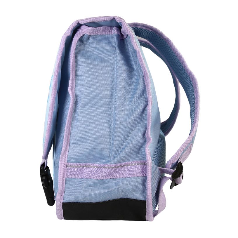 3666311030104-Cartable La Reine des neiges - 38cm -  2 compartiments - turquoise - Bagtrotter-P_405226205_2-1