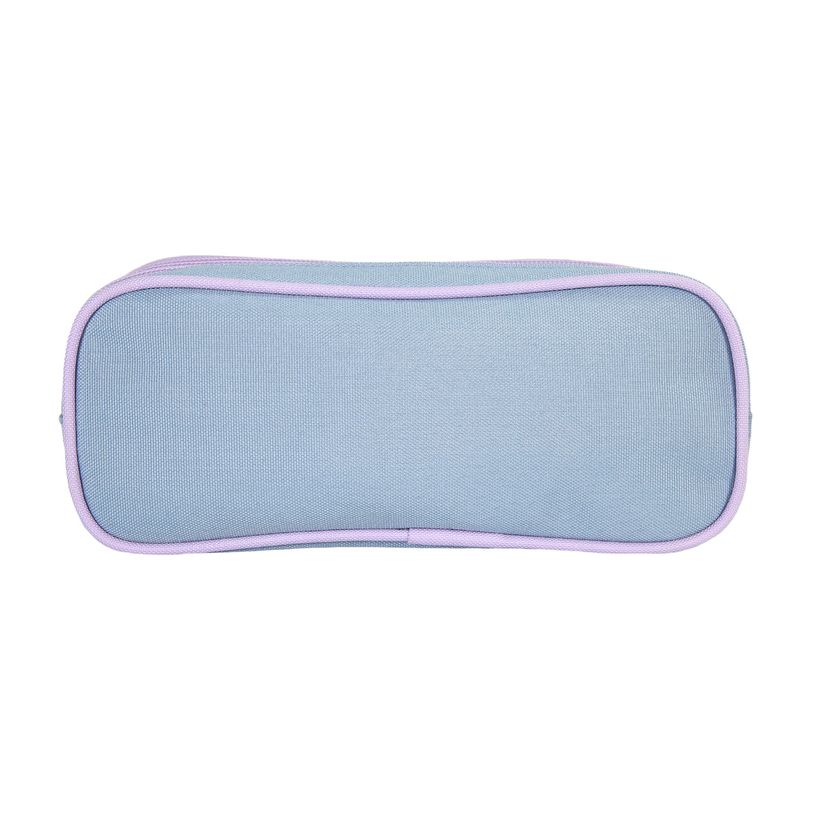 3666311030159-Trousse La Reine des neiges - 23cm -  2 compartiments - turquoise - Bagtrotter-P_405226206_3-2