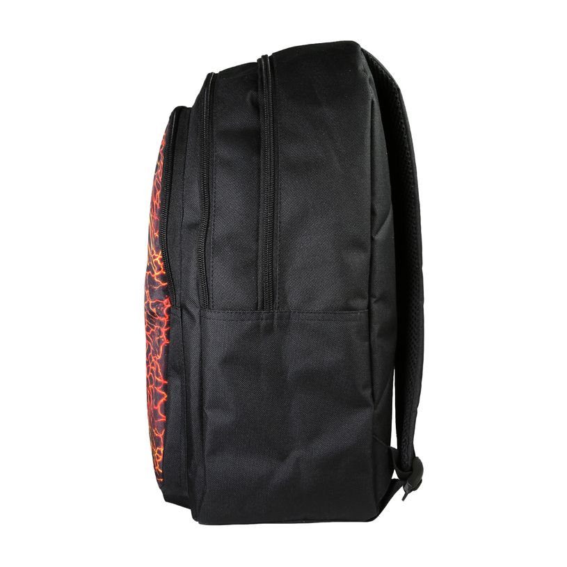 3666311029597-Sac a dos Jurassic world - 46cm -  2 compartiments - noir - Bagtrotter-P_405226219_2-1