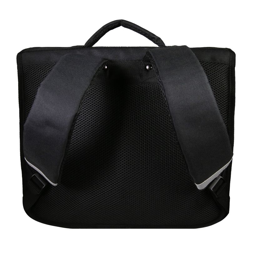 3666311029580-Cartable Jurassic world - 38cm -  2 compartiments - noir - Bagtrotter-P_405226220_3-2