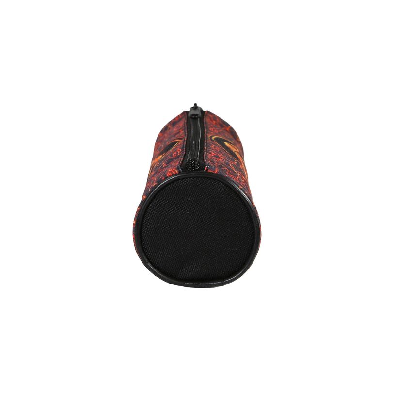 3666311029610-Trousse Jurassic world - 22cm -  1 compartiment - noir - Bagtrotter-P_405226222_3-2