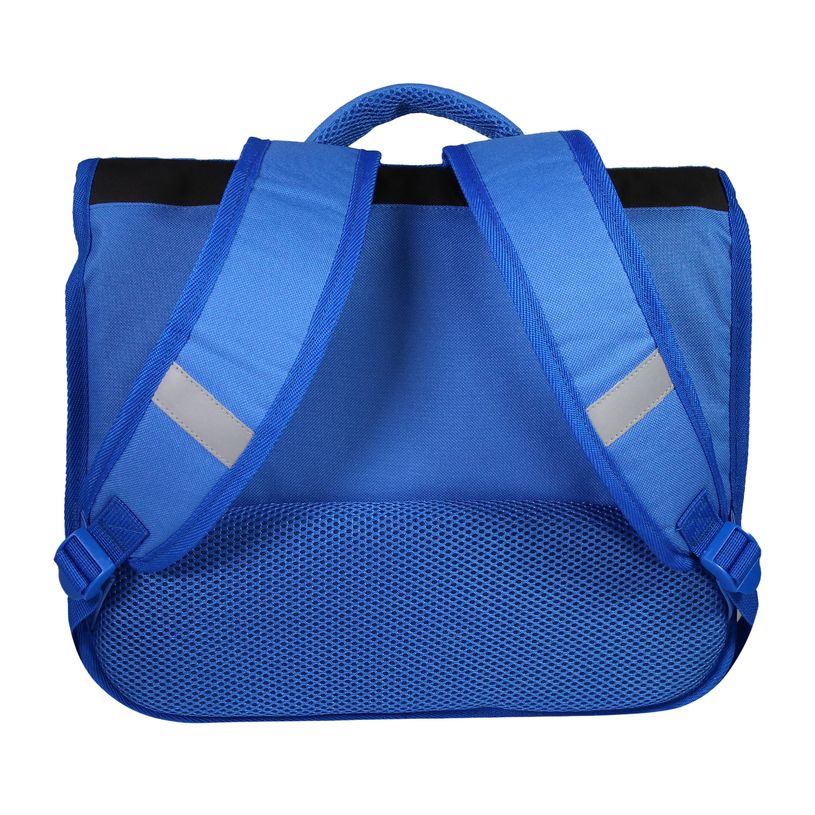 3666311029511-Cartable Jurassic world - 38cm -  2 compartiments - noir - Bagtrotter-P_405226223_3-2