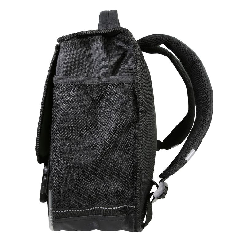 3666311029467-Cartable Jurassic world - 38cm -  2 compartiments - noir - Bagtrotter-P_405226225_3-2