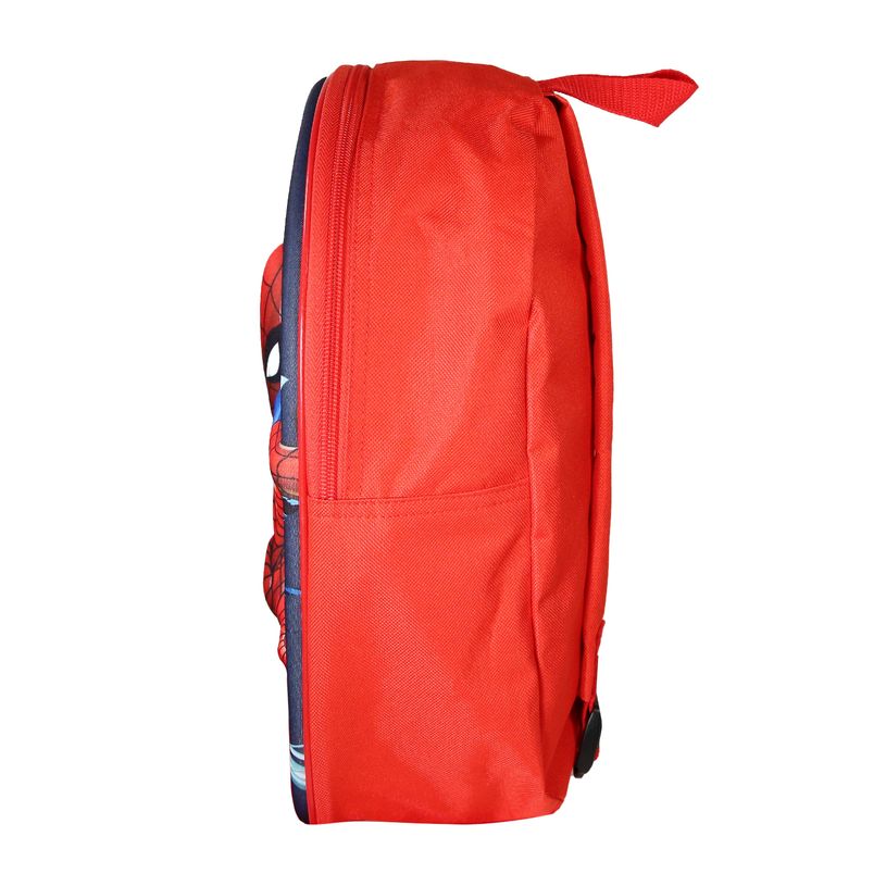 3666311026220-Sac a dos Spiderman - 32cm -  1 compartiment - marine - Bagtrotter-P_405226228_2-1