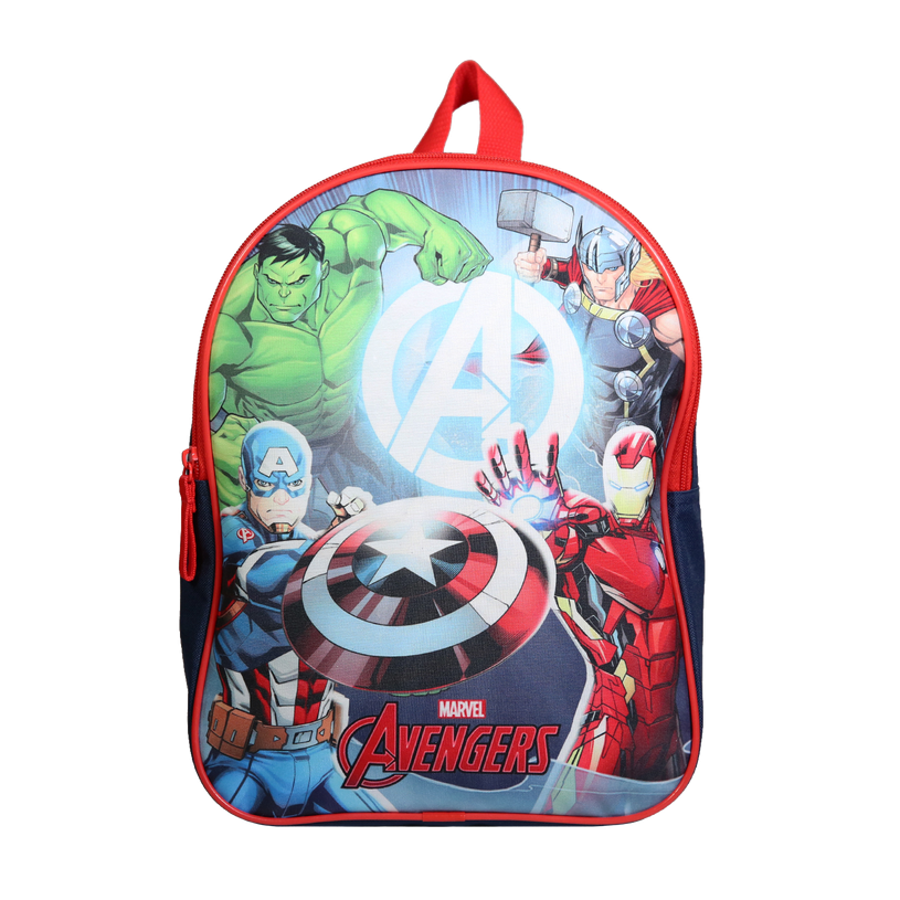 3666311029207-Sac a dos Avengers - 32cm -  1 compartiment - multicolore - Bagtrotter-P_405226233_1-0