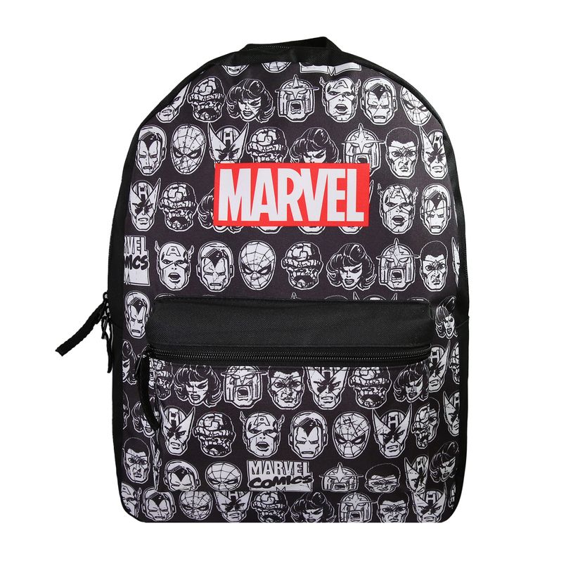 3666311029061-Sac a dos Avengers - 40cm -  1 compartiment - noir - Bagtrotter-P_405226236_1-0