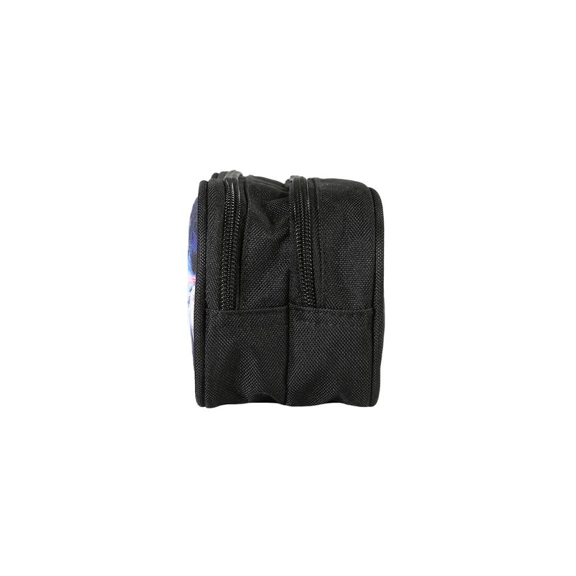 3666311028804-Trousse Fast and Furious - 23cm -  2 compartiments - noir - Bagtrotter-P_405226242_2-1