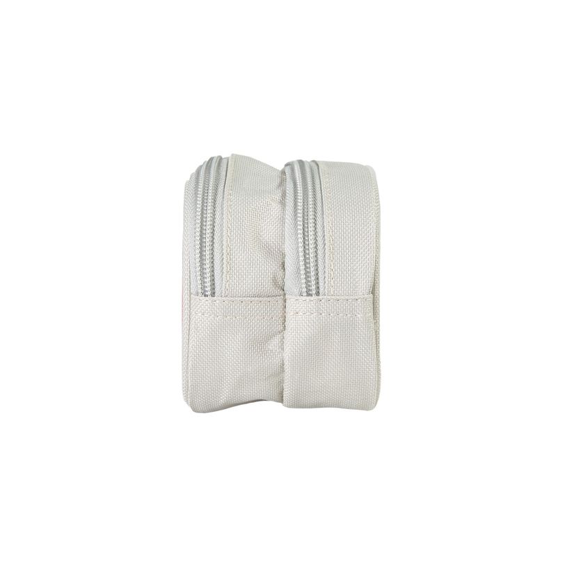 3666311028392-Trousse Lili Lou - 23cm -  2 compartiments - rose - Bagtrotter-P_405226251_2-1