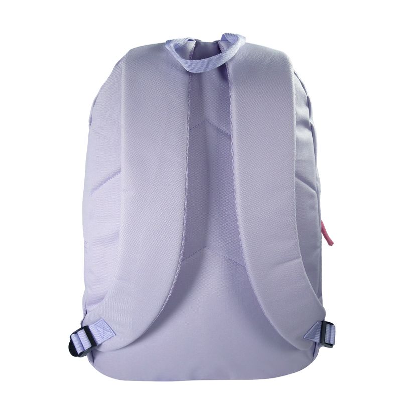 3666311028156-Sac a dos  Cybel - 46cm -  2 compartiments - violet - Bagtrotter-P_405226256_3-2