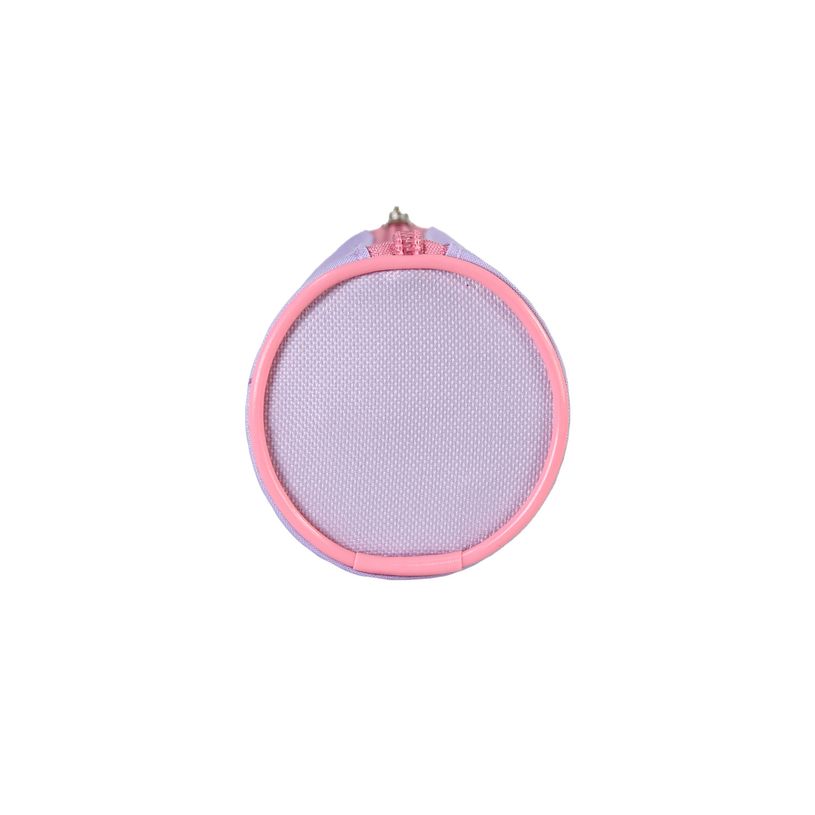 3666311028170-Trousse Cybel - 22cm -  1 compartiment - violet - Bagtrotter-P_405226259_3-2