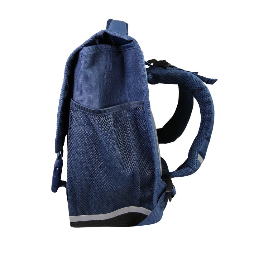 3666311027302-Cartable Phileas - 38cm -  2 compartiments - marine - Bagtrotter-P_405226268_2-1