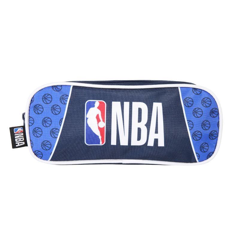 3666311027043-Trousse NBA - 23cm -  2 compartiments - marine - Bagtrotter-P_405226278_1-0