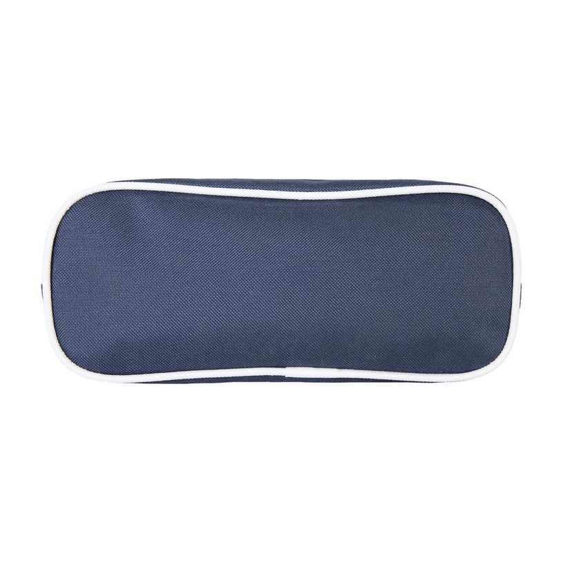 3666311027043-Trousse NBA - 23cm -  2 compartiments - marine - Bagtrotter-P_405226278_3-2