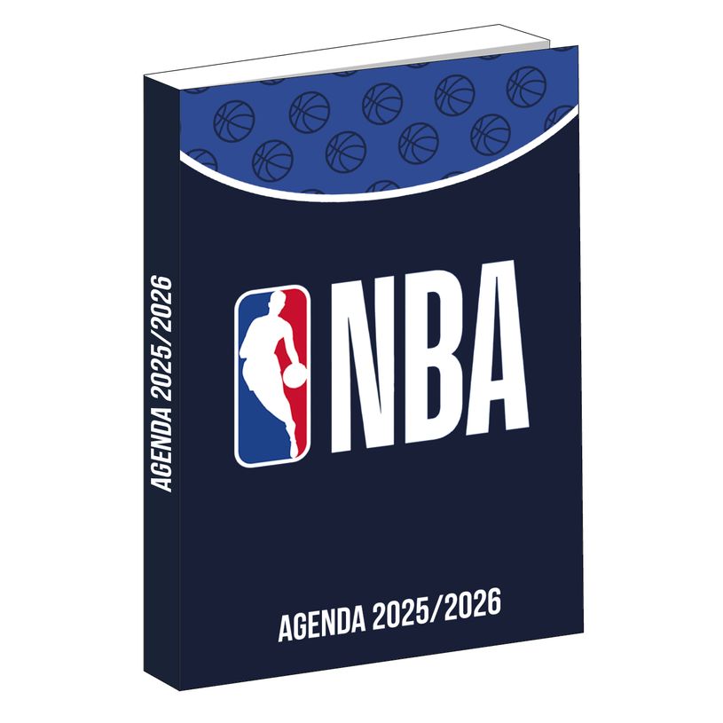 3666311026930-Agenda NBA - 1 jour par page - 12x17 cm - bleu - Bagtrotter-P_405226324_1-0
