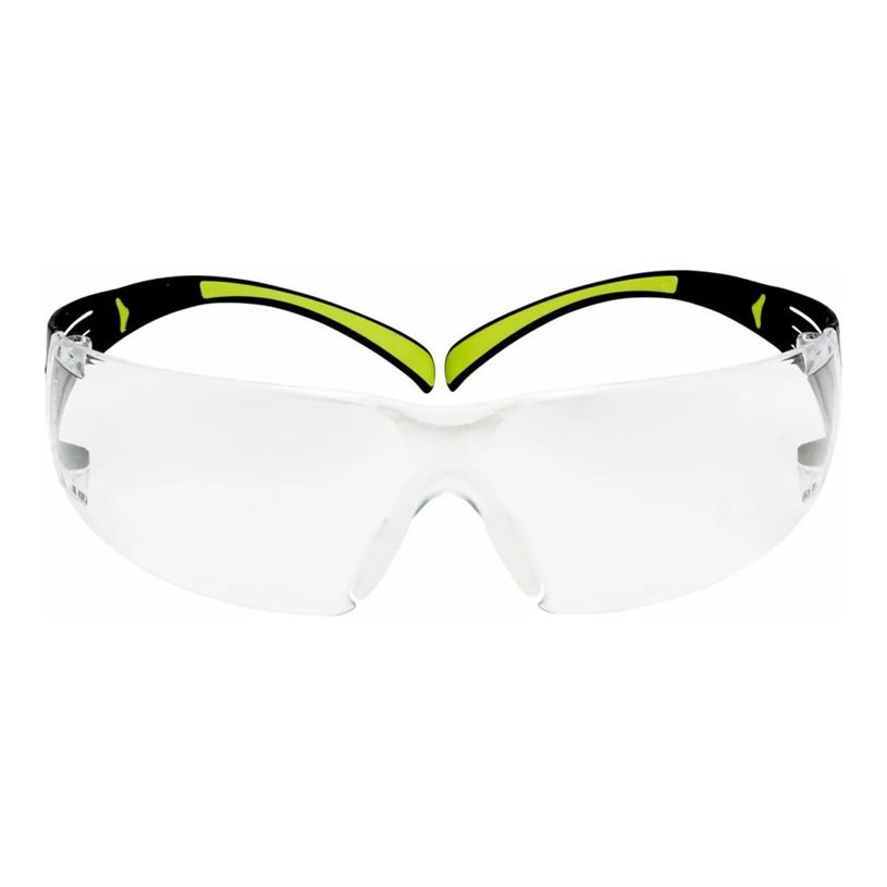 5902658102509-3M SecureFit 400 series SF400C - Lunettes de protection - verre clair - bold neon green te-P_405226332_2-0