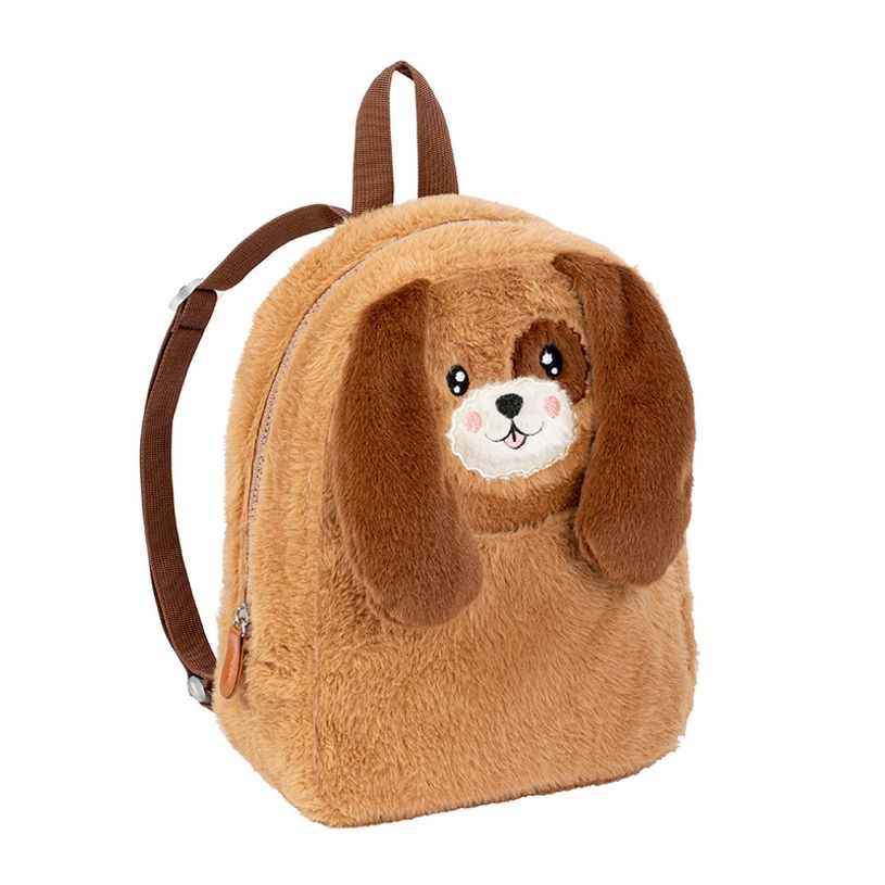 3135256264276-Sac à dos Cuddle chien - 1 compartiment - Marron - Viquel-P_405226361_1-0