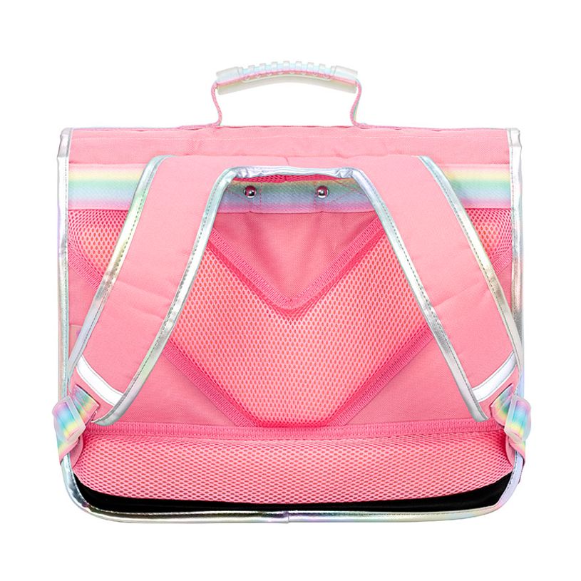 3135253284314-Cartable Licorne 38 cm - 2 compartiments - Viquel-P_405226368_2-1