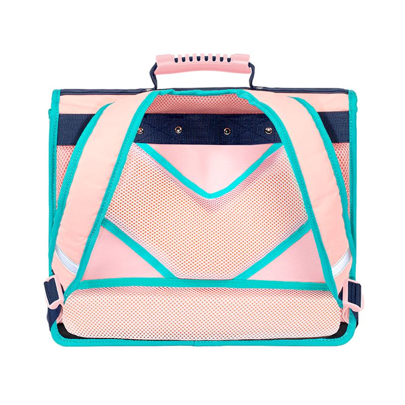 3135253284307-Cartable Exotic 38 cm - 2 compartiments - Viquel-P_405226371_2-1