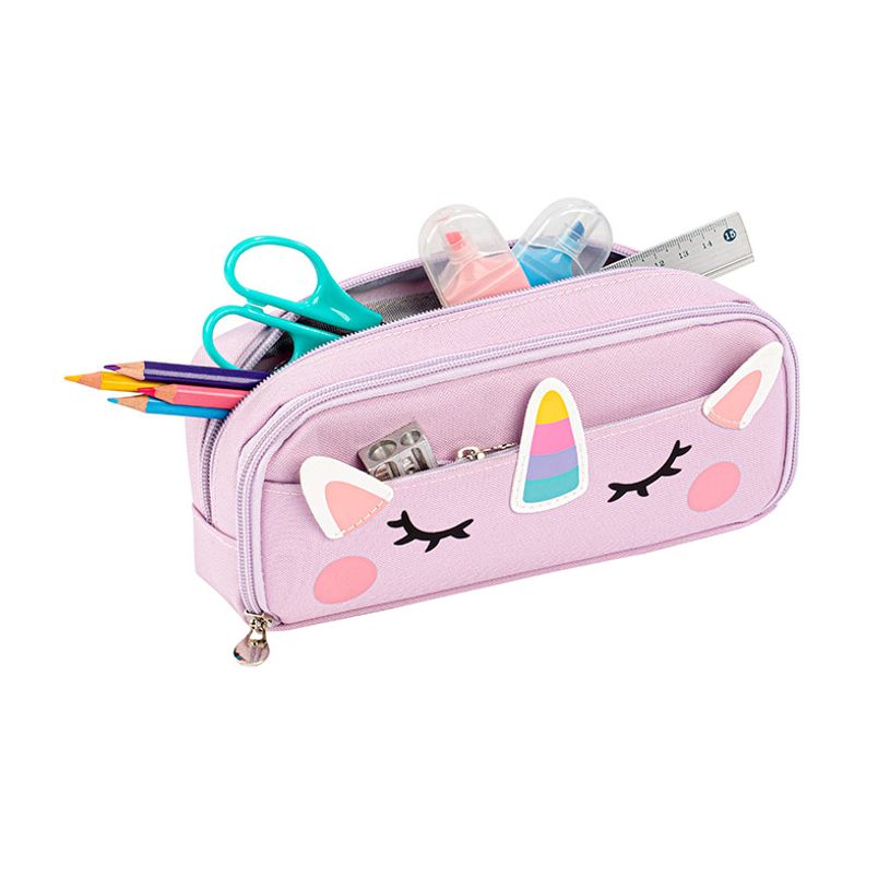 3135258012004-Trousse Creature - 2 compartiments - Viquel-P_405226382_4-3