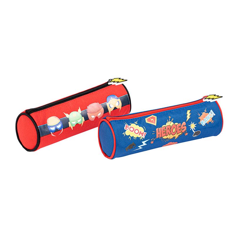 3135258062009-Trousse Superheroes - 1 compartiment - Viquel-P_405226386_2-1