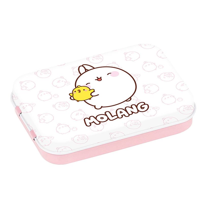 3135256899171-Boîte à bons points métal Molang - 9,2 x 6,6 x 1,7 cm - Viquel-P_405226387_2-1