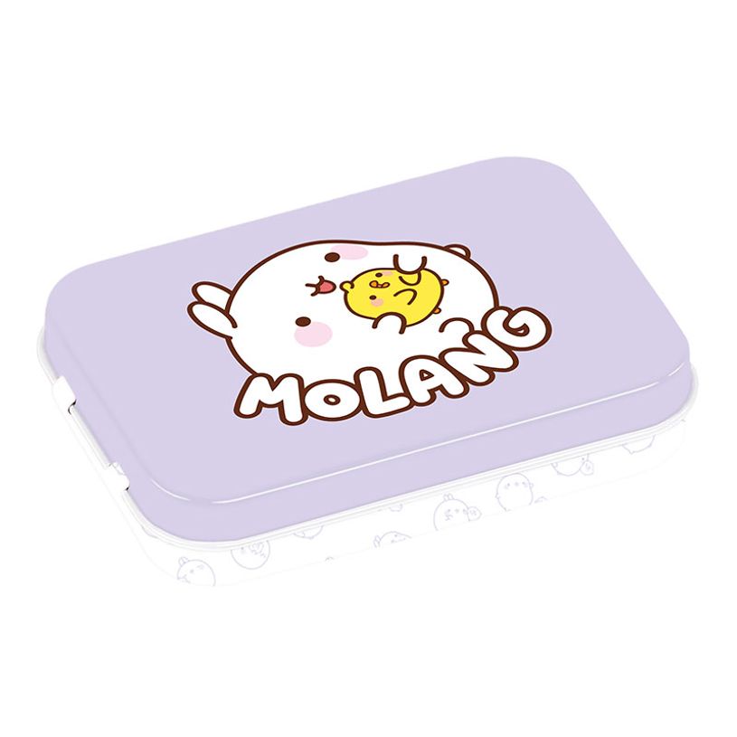 3135256899171-Boîte à bons points métal Molang - 9,2 x 6,6 x 1,7 cm - Viquel-P_405226387_3-2
