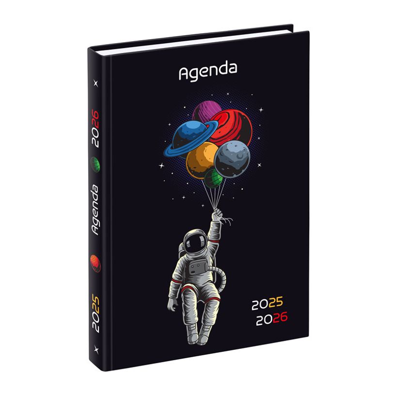 3135257454539-Agenda Space - 1 jour par page - 12 x 17 cm - Viquel-P_405226404_3-2