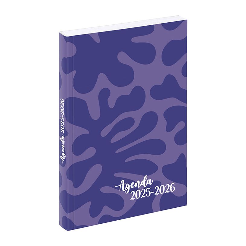 3135257464606-Agenda Océan - 1 jour par page - 12 x 17 cm - Viquel-P_405226410_2-1