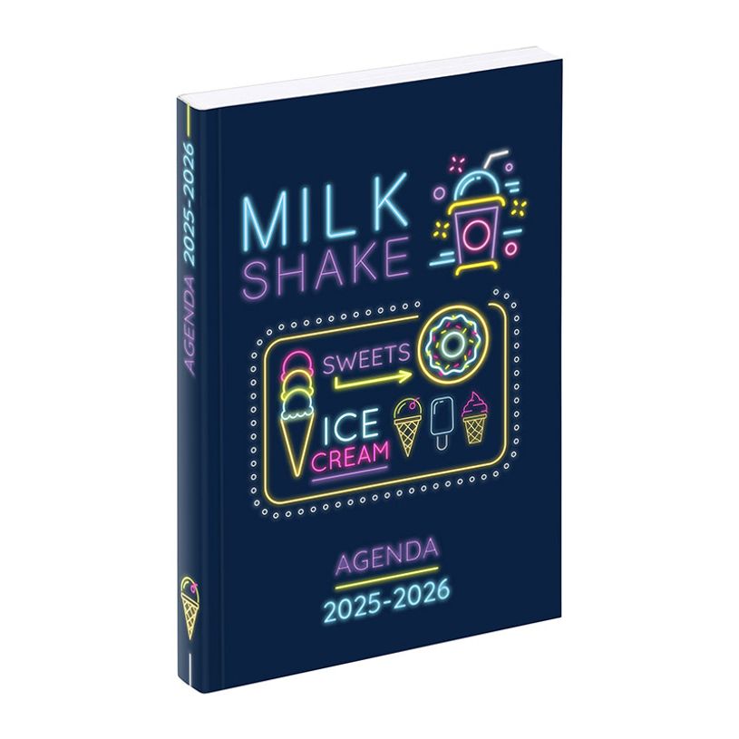 3135257464675-Agenda Food néon - 1 jour par page - 12 x 17 cm - Viquel-P_405226411_2-1