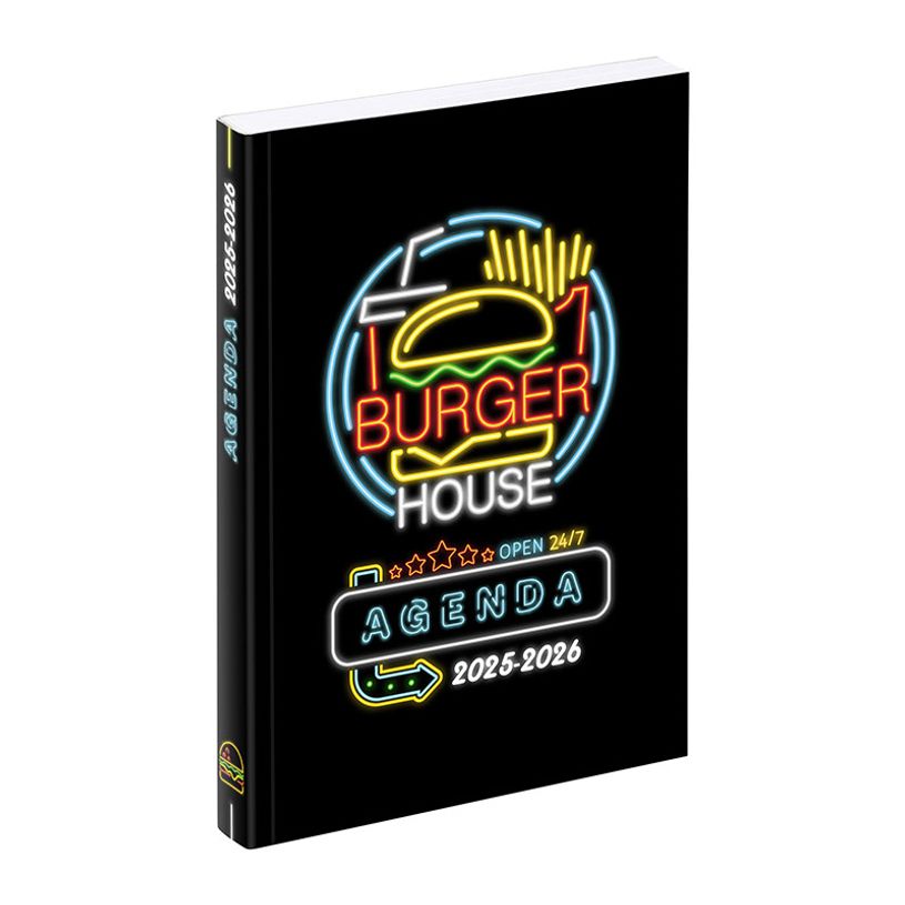 3135257464675-Agenda Food néon - 1 jour par page - 12 x 17 cm - Viquel-P_405226411_3-2