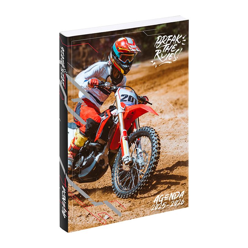 3135257464620-Agenda Sport - 1 jour par page - 12 x 17 cm - Viquel-P_405226412_2-1