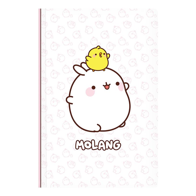 3135252844410-Carnet de notes Molang - 128 pages - A5 - Viquel-P_405226419_3-2