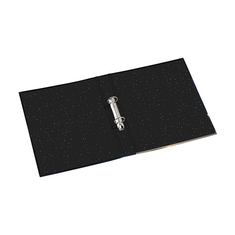 3135258003996-Viquel Space Conquest - Classeur à anneaux - largeur de dos : 50 mm - pour A4 (260 x 320 mm) - capacité : 250 feuilles - disponible en différents thèmes/designs - dis-P_405226428_2-1