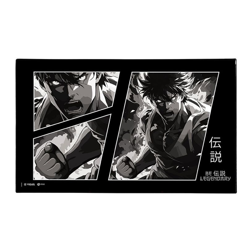 3135251384429-Sous-main Manga - 59,5 x 36,2 cm - Assortis - Viquel-P_405226454_2-1