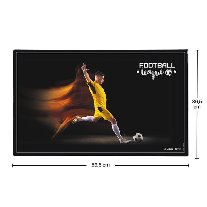 3135250997224-Sous-main Foot - 59,5 x 36,2 cm - Viquel-P_405226455_2-1